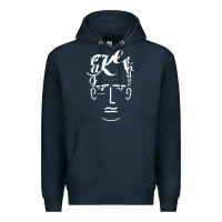 Navy jack kerouac Premium Hoodie - artisFamous