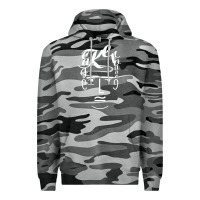 Slate Camo jack kerouac Premium Hoodie - artisFamous