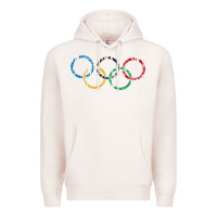 Olympic Rings Premium Hoodie | Teevron