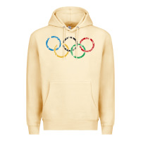 Pina Colada OLYMPIC RINGS Premium Hoodie - artisFamous