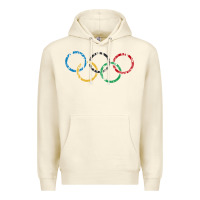Sandshell OLYMPIC RINGS Premium Hoodie - artisFamous