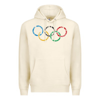Tofu OLYMPIC RINGS Premium Hoodie - artisFamous