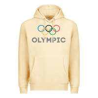 Pina Colada OLYMPIC RINGS Premium Hoodie - artisFamous