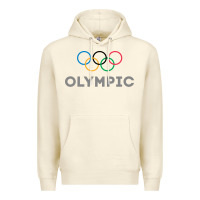 Sandshell OLYMPIC RINGS Premium Hoodie - artisFamous