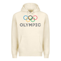 Tofu OLYMPIC RINGS Premium Hoodie - artisFamous