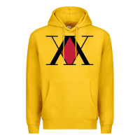 Lemon x hunter x Premium Hoodie - artisFamous