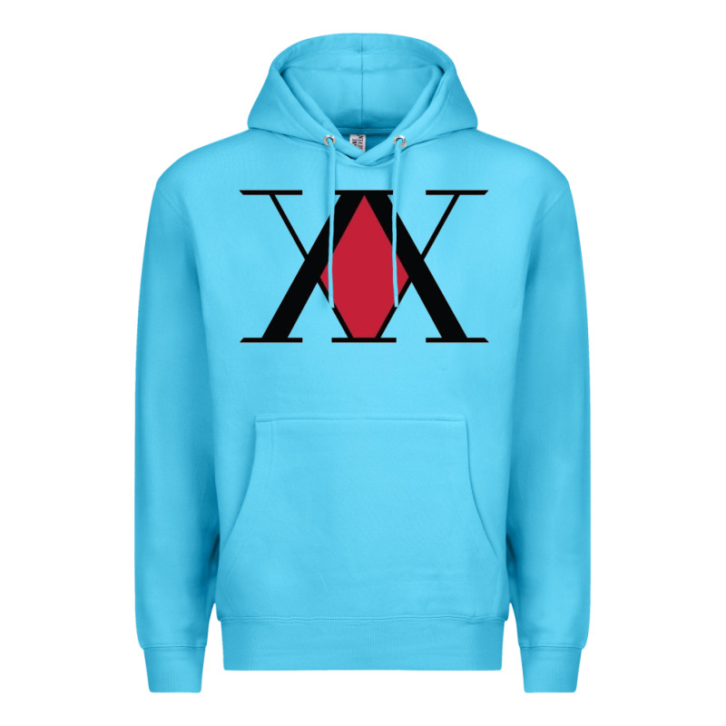 X Hunter X Premium Hoodie by artisFamous | Teevron