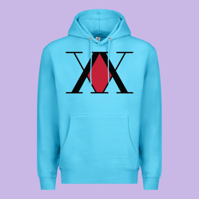 X Hunter X Premium Hoodie Designed By Artisfamous