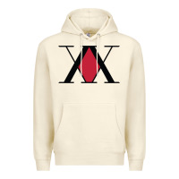 Sandshell x hunter x Premium Hoodie - artisFamous