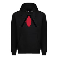 Black x hunter x Premium Hoodie - artisFamous