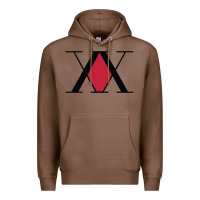 Chestnut x hunter x Premium Hoodie - artisFamous