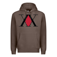 Coffee x hunter x Premium Hoodie - artisFamous
