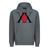 Rock x hunter x Premium Hoodie - artisFamous