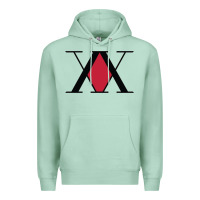 X Hunter X Premium Hoodie | Teevron
