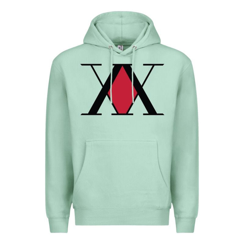 X Hunter X Premium Hoodie by artisFamous | Teevron