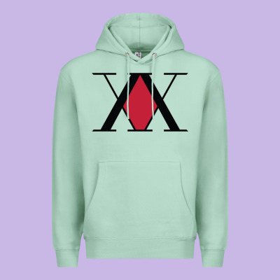 X Hunter X Premium Hoodie Designed By Artisfamous