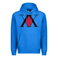 True Royal x hunter x Premium Hoodie - artisFamous