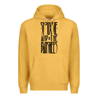 Mustard siouxsie and the banshees Premium Hoodie - artisFamous