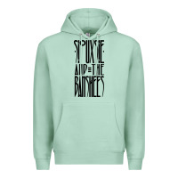 Seafoam siouxsie and the banshees Premium Hoodie - artisFamous