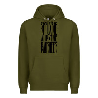 Army Green siouxsie and the banshees Premium Hoodie - artisFamous