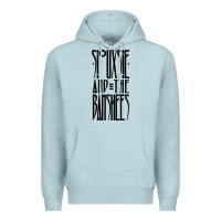 Blue Mist siouxsie and the banshees Premium Hoodie - artisFamous
