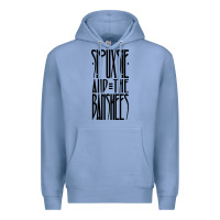 Colony Blue siouxsie and the banshees Premium Hoodie - artisFamous