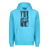 Ocean Blue siouxsie and the banshees Premium Hoodie - artisFamous