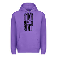 Purple siouxsie and the banshees Premium Hoodie - artisFamous