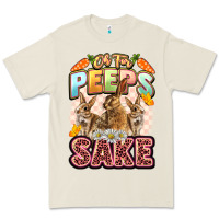 Bone Oh for peeps sake Easter Day Premium Tee - LillyAllenDesigns