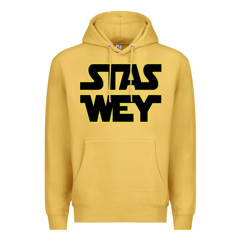 Stas Wey Premium Hoodie by artisFamous | Teevron