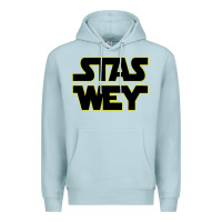 Blue Mist Stas Wey Premium Hoodie - artisFamous