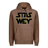 Chestnut Stas Wey Premium Hoodie - artisFamous