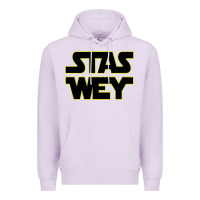 Lilac Stas Wey Premium Hoodie - artisFamous