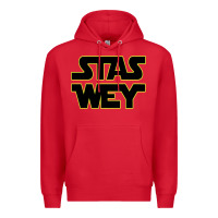 Red Stas Wey Premium Hoodie - artisFamous