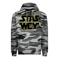 Slate Camo Stas Wey Premium Hoodie - artisFamous