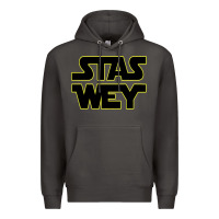 Smoke Stas Wey Premium Hoodie - artisFamous