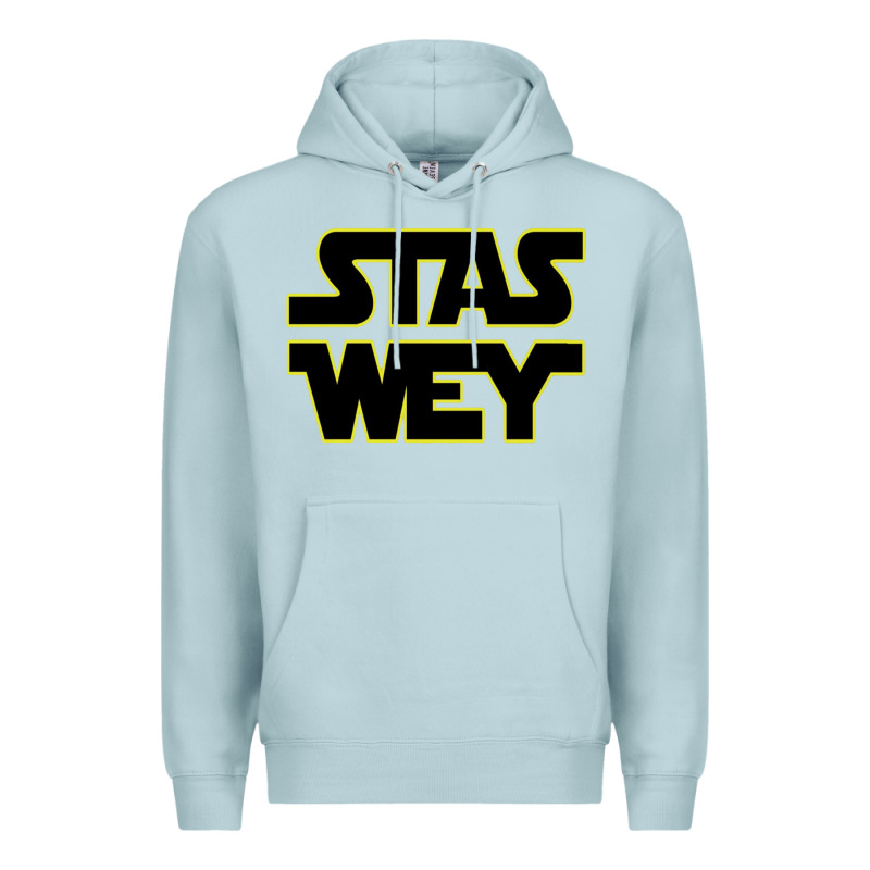 Stas Wey Premium Hoodie by artisFamous | Teevron