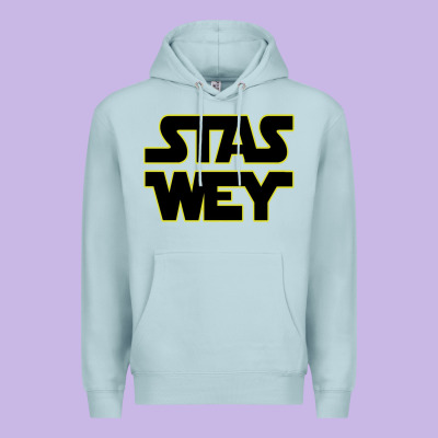 Stas Wey Premium Hoodie Designed By Artisfamous