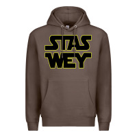 Coffee Stas Wey Premium Hoodie - artisFamous