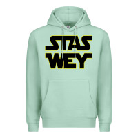 Seafoam Stas Wey Premium Hoodie - artisFamous