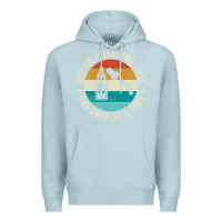 Blue Mist CBD Oil Changing Lives Premium Hoodie - artisFamous