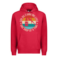 Cardinal CBD Oil Changing Lives Premium Hoodie - artisFamous