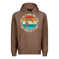 Chestnut CBD Oil Changing Lives Premium Hoodie - artisFamous
