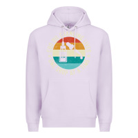 Lilac CBD Oil Changing Lives Premium Hoodie - artisFamous