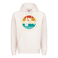 Pale Pink CBD Oil Changing Lives Premium Hoodie - artisFamous