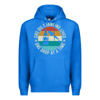 True Royal CBD Oil Changing Lives Premium Hoodie - artisFamous