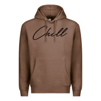 Chestnut chill Premium Hoodie - artisFamous
