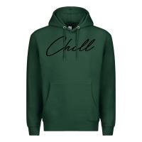 Sports Green chill Premium Hoodie - artisFamous