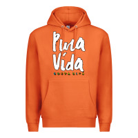 Carrot costa rica pura vida Premium Hoodie - artisFamous
