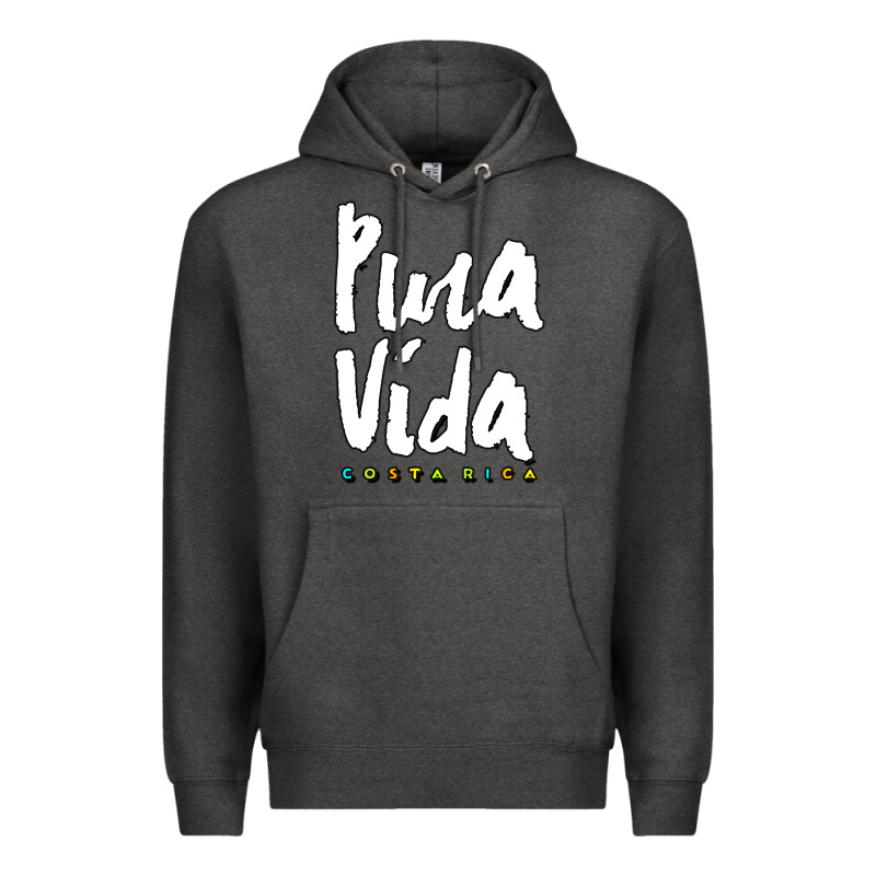 Costa Rica Pura Vida Premium Hoodie by artisFamous | Teevron